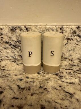 Magnolia Hearth & Hand Salt & Pepper Shakers